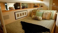 TRES HERMANOS III  -  Starboard Guest Cabin